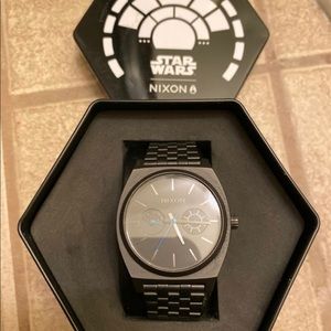Nixon Millennium Falcon Gunmetal Limited Edition